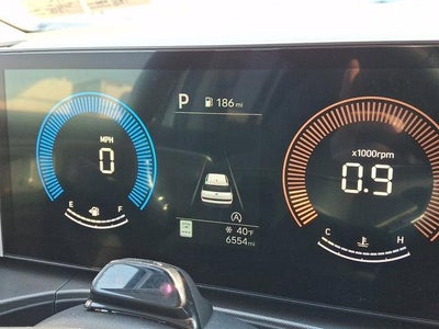 2025 Hyundai SANTA FE SEL AWD