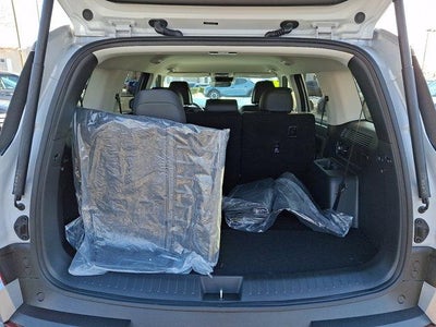 2025 Hyundai SANTA FE SEL AWD