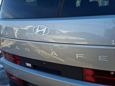 2025 Hyundai SANTA FE SEL AWD