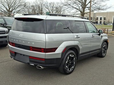 2025 Hyundai SANTA FE SEL AWD