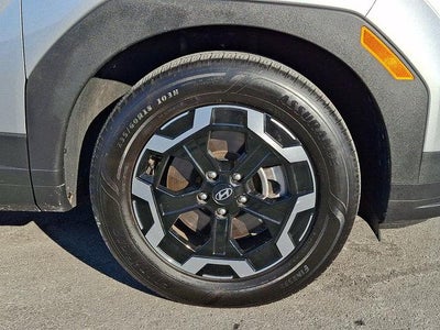 2025 Hyundai SANTA FE SEL AWD