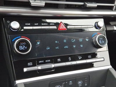 2025 Hyundai SANTA FE SEL AWD