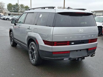 2025 Hyundai SANTA FE SEL AWD