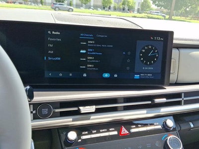 2027 Hyundai SANTA FE SEL AWD
