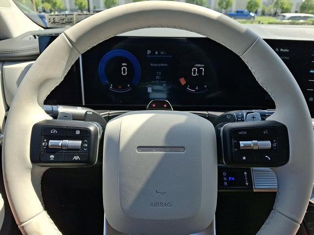 2027 Hyundai SANTA FE SEL AWD