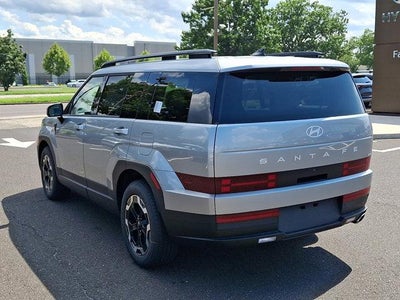 2027 Hyundai SANTA FE SEL AWD