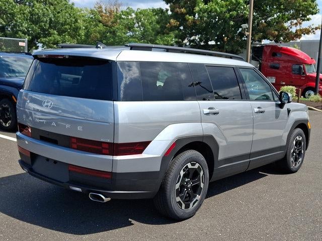 2027 Hyundai SANTA FE SEL AWD