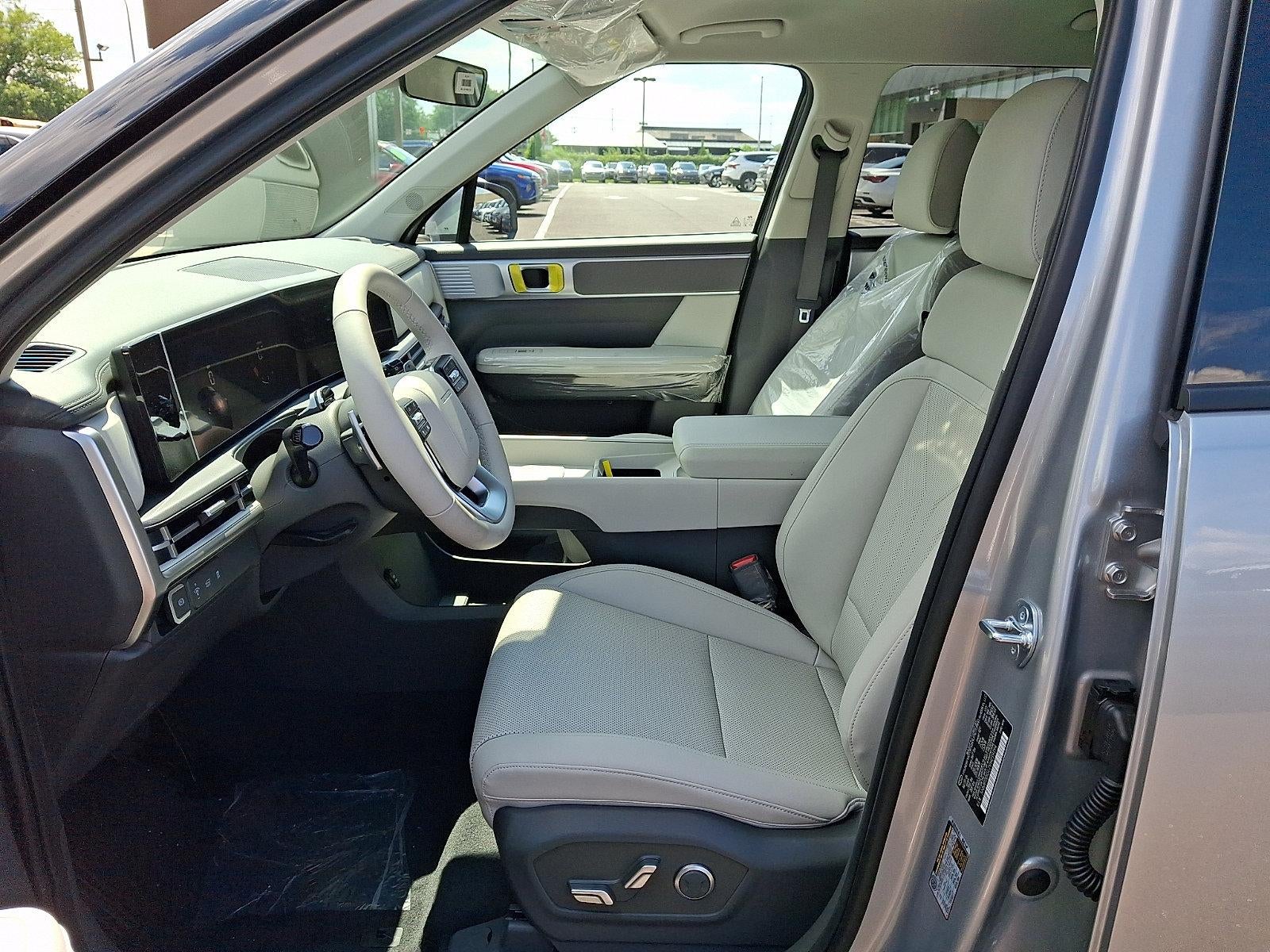 2027 Hyundai SANTA FE SEL AWD