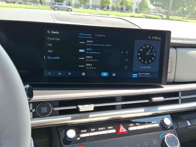 2027 Hyundai SANTA FE SEL AWD