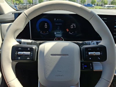 2027 Hyundai SANTA FE SEL AWD