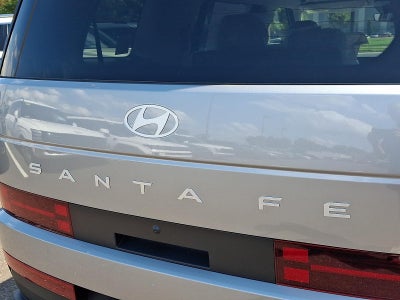2027 Hyundai SANTA FE SEL AWD
