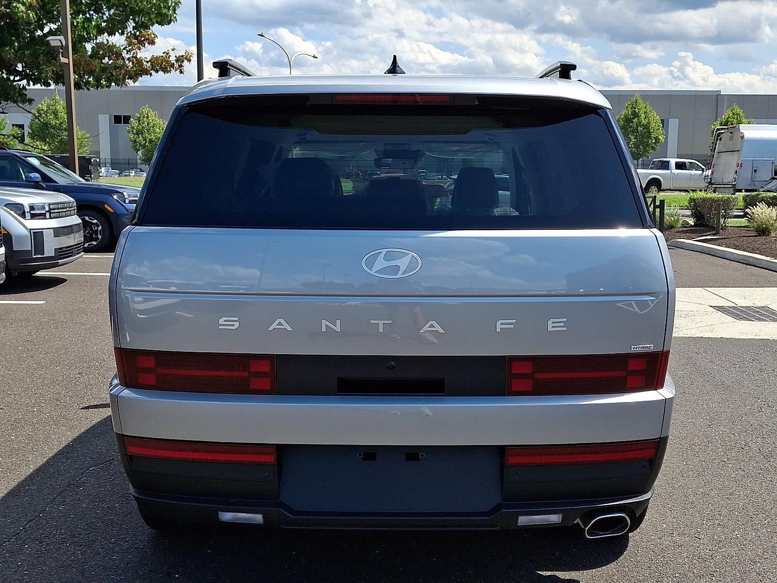 2027 Hyundai SANTA FE SEL AWD