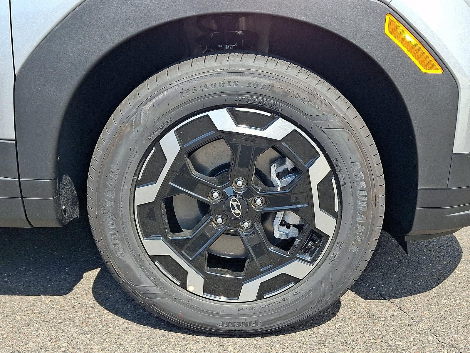 2027 Hyundai SANTA FE SEL AWD