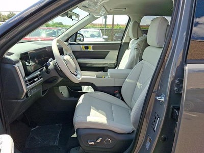 2027 Hyundai SANTA FE SEL AWD