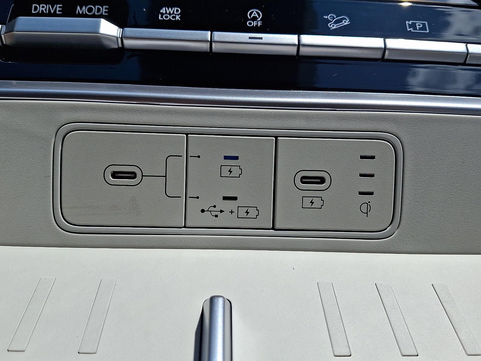 2027 Hyundai SANTA FE SEL AWD
