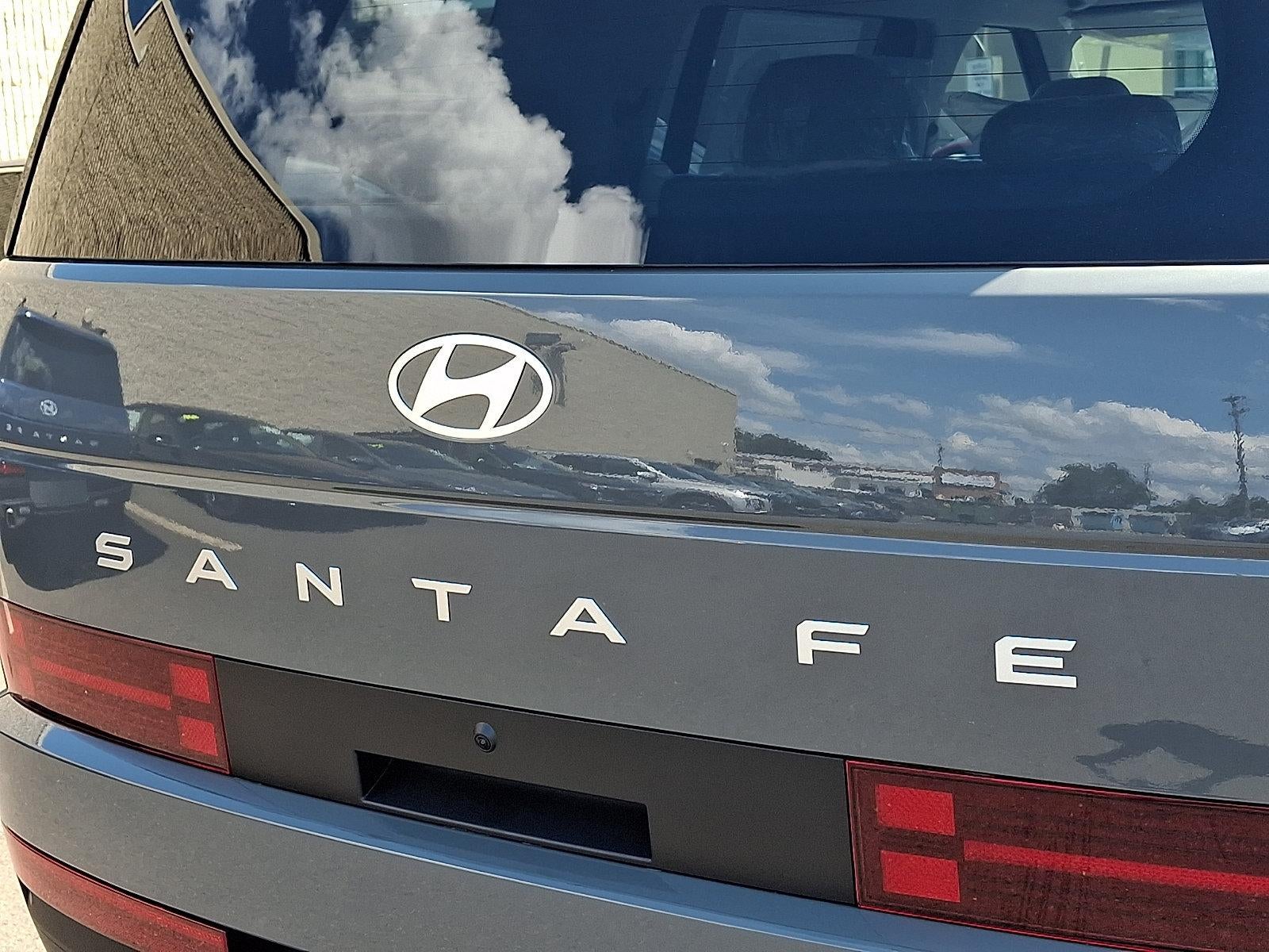2027 Hyundai SANTA FE SEL AWD