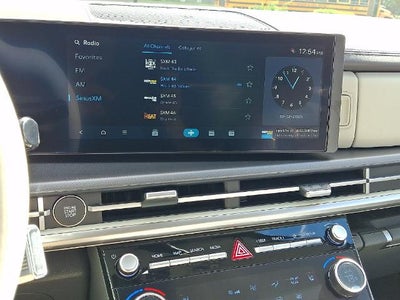 2027 Hyundai SANTA FE SEL AWD