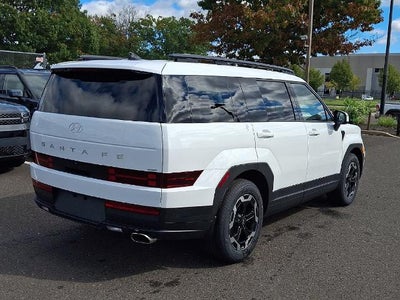 2027 Hyundai SANTA FE SEL AWD