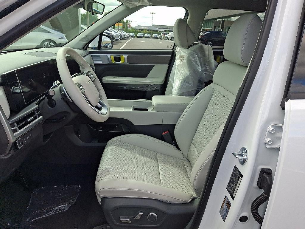 2027 Hyundai SANTA FE SEL AWD