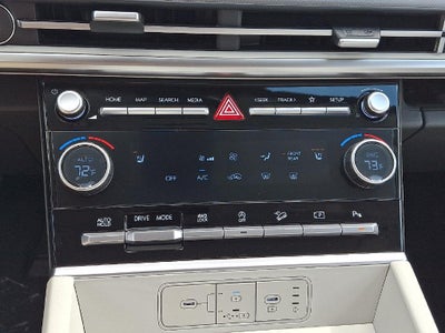2027 Hyundai SANTA FE SEL AWD