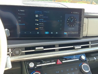 2027 Hyundai SANTA FE SEL AWD