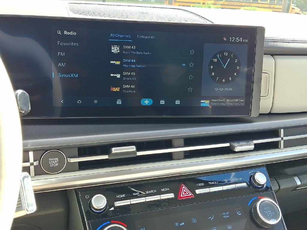 2027 Hyundai SANTA FE SEL AWD