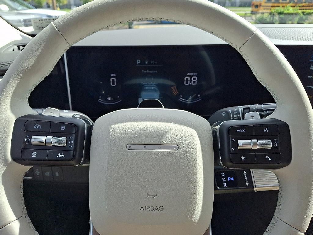 2027 Hyundai SANTA FE SEL AWD