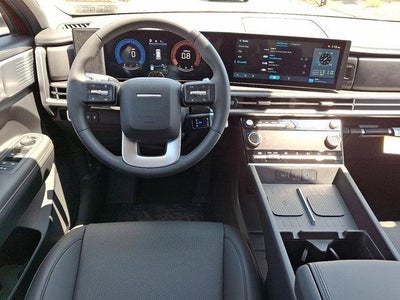 2025 Hyundai SANTA FE SEL AWD