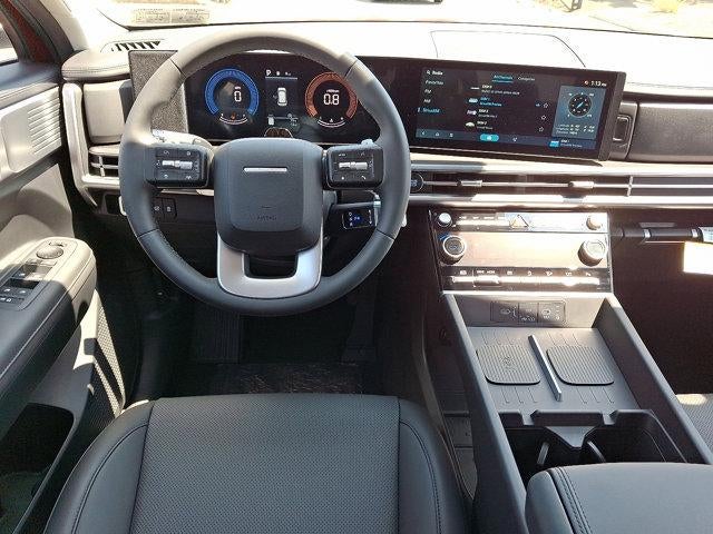 2025 Hyundai SANTA FE SEL AWD