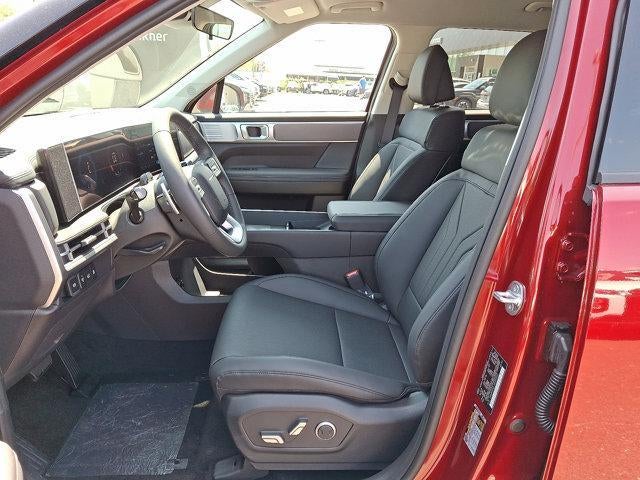 2025 Hyundai SANTA FE SEL AWD