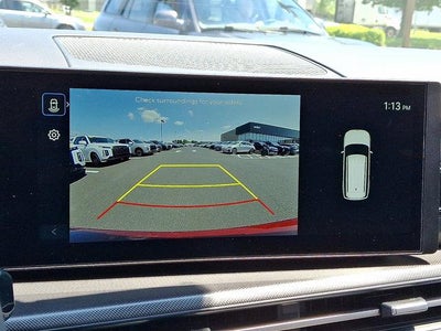 2025 Hyundai SANTA FE SEL AWD