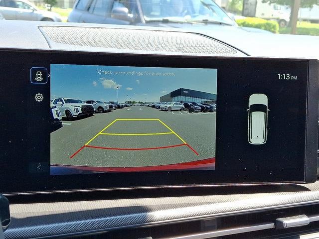 2025 Hyundai SANTA FE SEL AWD