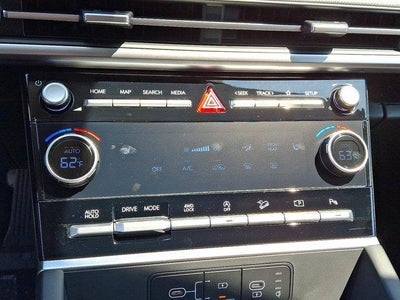 2025 Hyundai SANTA FE SEL AWD