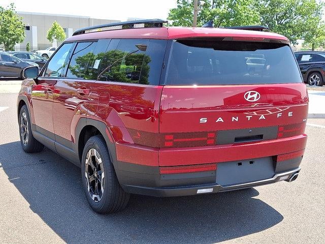 2025 Hyundai SANTA FE SEL AWD