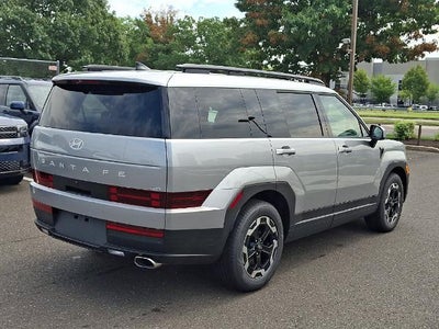 2027 Hyundai SANTA FE SEL AWD