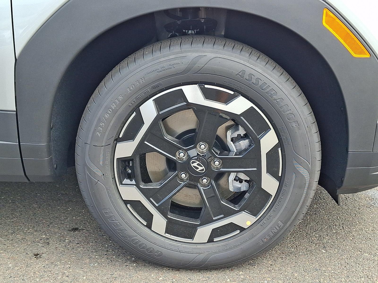 2027 Hyundai SANTA FE SEL AWD