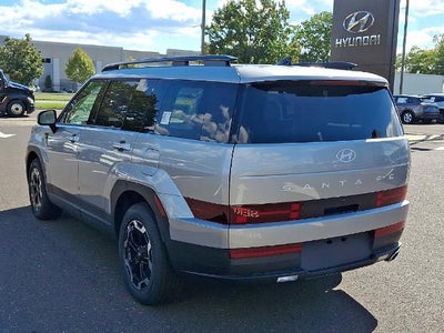 2027 Hyundai SANTA FE SEL AWD