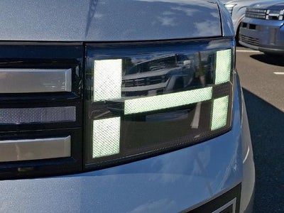 2027 Hyundai SANTA FE SEL AWD