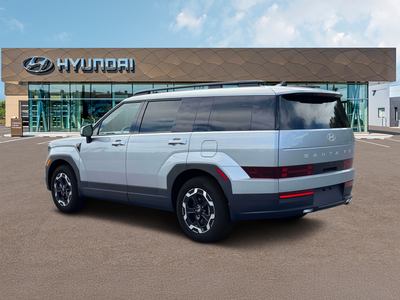 2027 Hyundai SANTA FE SEL AWD