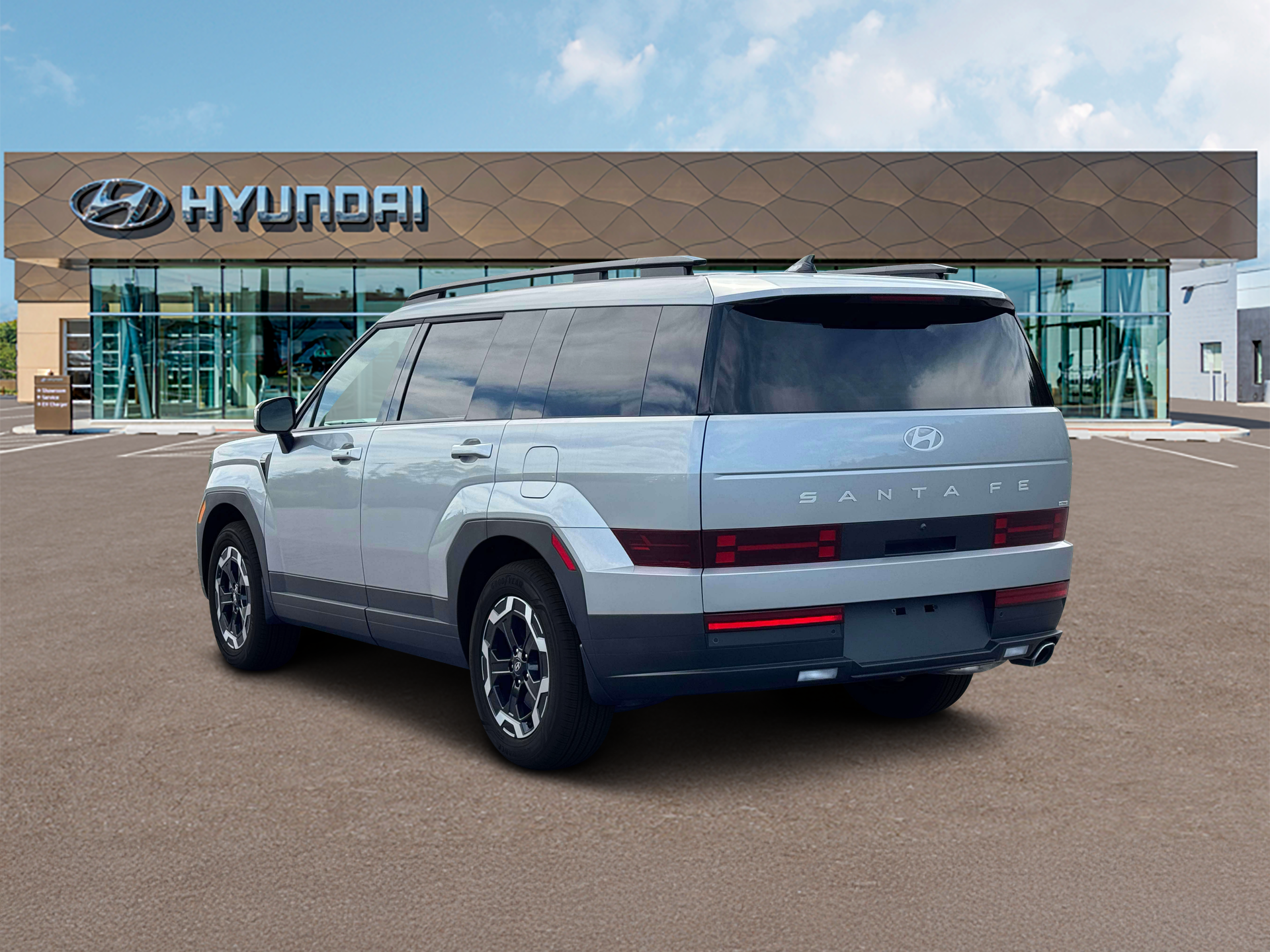 2027 Hyundai SANTA FE SEL AWD