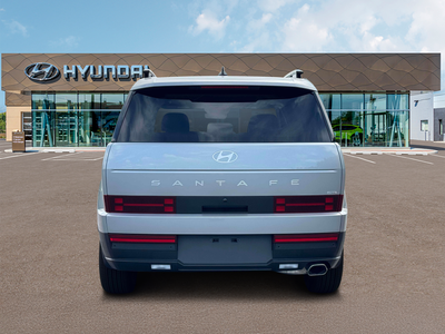 2027 Hyundai SANTA FE SEL AWD