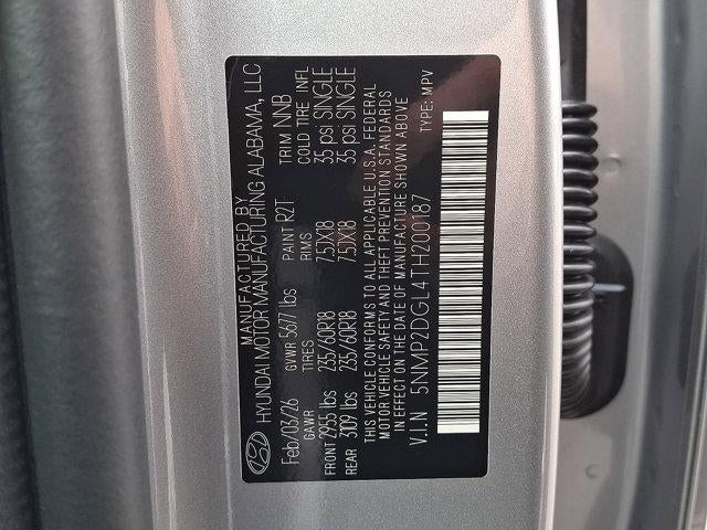 2026 Hyundai SANTA FE SEL AWD