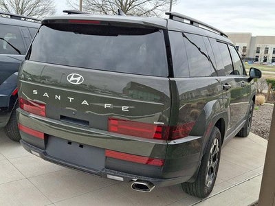 2026 Hyundai SANTA FE SEL AWD