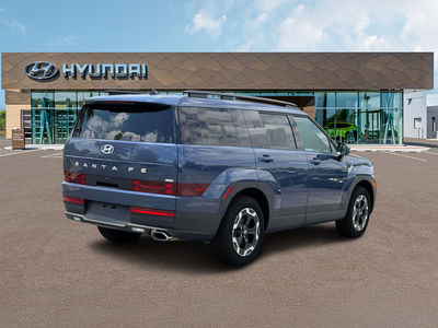 2027 Hyundai SANTA FE SEL AWD