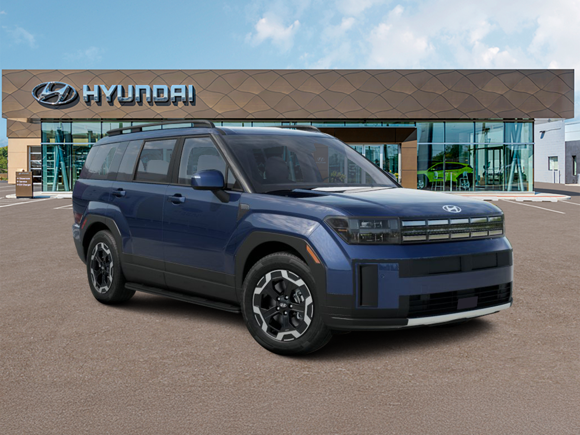 2027 Hyundai SANTA FE SEL AWD