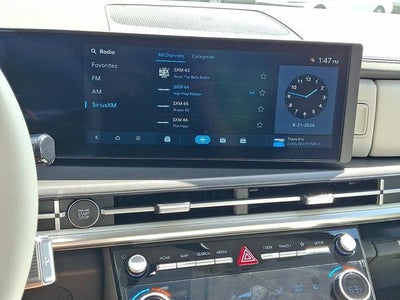 2027 Hyundai SANTA FE SEL AWD