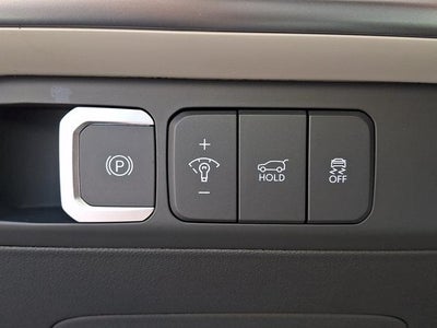 2027 Hyundai SANTA FE SEL AWD