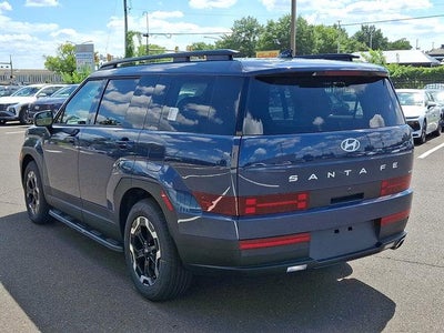 2027 Hyundai SANTA FE SEL AWD