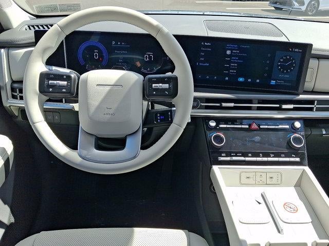 2027 Hyundai SANTA FE SEL AWD