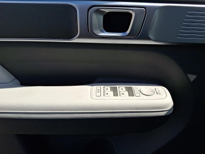 2027 Hyundai SANTA FE SEL AWD